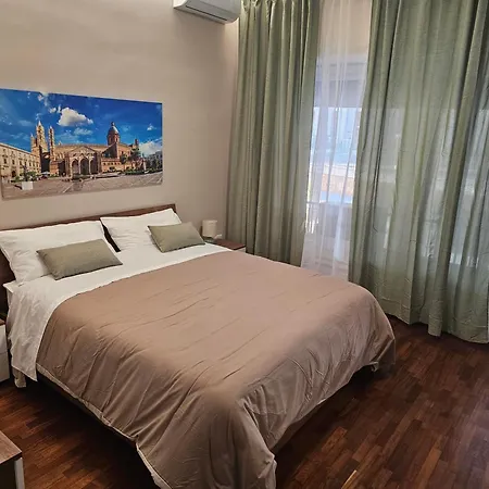 Apartament Court - La Casa Del Giudice Palermo