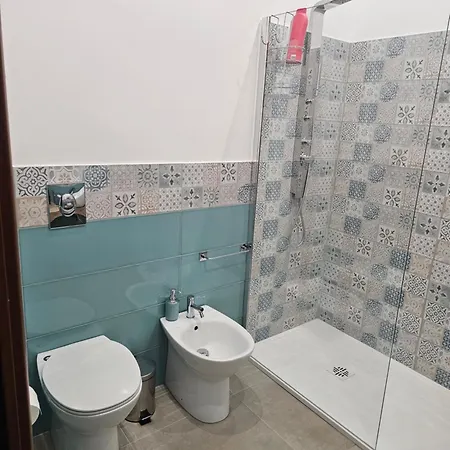 Court - La Casa Del Giudice Apartment